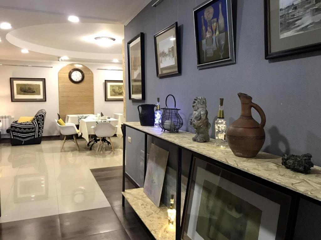 Guesthouse Aygestan Γιερεβάν Εξωτερικό φωτογραφία